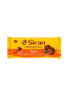 CHOCOLATE BARRA BLEND SICAO DIA 1,01KG
