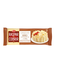 CH. BARRA BRANCO RASPAR E COBRIR 2,1KG