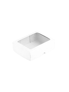 CX BRANCA VISOR AGABOX UN