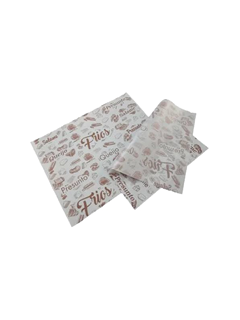 PAPEL PARAFINADO P/ FRIOS 30X38 250FL