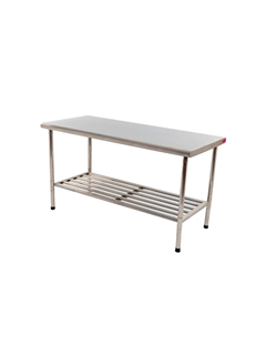 MESA 1,50X0,70 INOX 430 DESM EXPORT