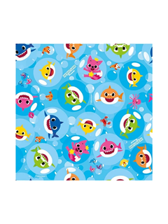 FOLHA LIC BABY SHARK 69X89 UN