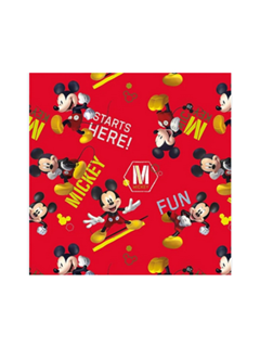 FOLHA LIC MICKEY FUN 69X89 UN