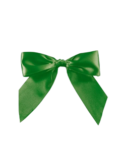 LACO PERFEITO C/LACRE VERDE BANDEIRA 38MM 3UN