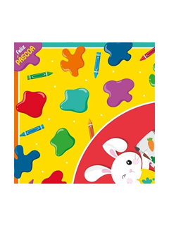 SACO EXPRESS PINTURA 39X39 UN