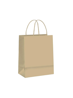 SACOLA PAPEL KRAFT G 32X26.5X13 UN