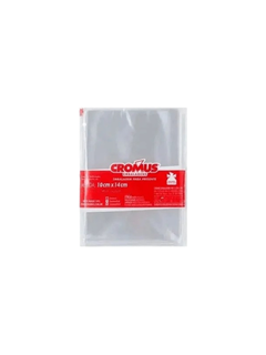 SACO TRANSP INCOLOR 10X14 50UN