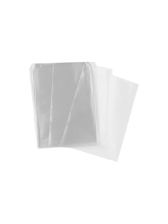 SACO TRANSP INCOLOR 15X22 50UN