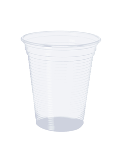 COPO PLAST TRANSP PP 400ML CFT-400 50UN 