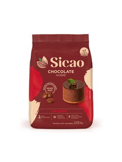 CH. GOTAS AO LEITE  SICAO F. DERR 2,05KG