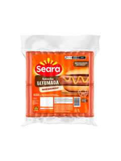 SALSICHA SEARA DEFUMADA 3KG