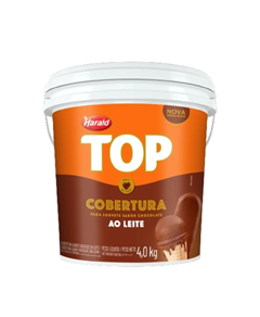 COB LIQ PREMIUM TOP AO LEITE HARALD 4KG 