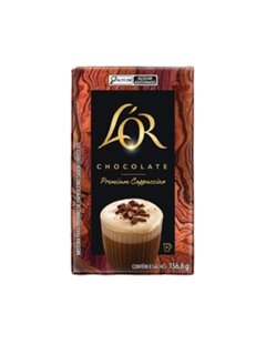 CAFE LOR CAPPUCCINO CHOCOLATE 8X19,6G