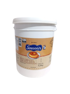 DOCE DE LEITE SOUVENIR LT. COND 9,8KG