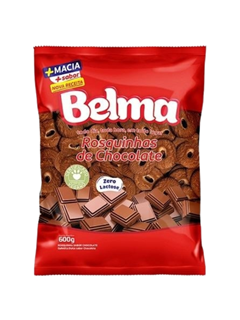 ROSCA BELMA CHOCOLATE 600G