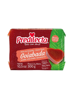GOIABADA PREDILECTA 300GR
