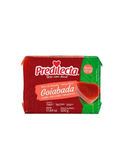 GOIABADA PREDILECTA 500GR
