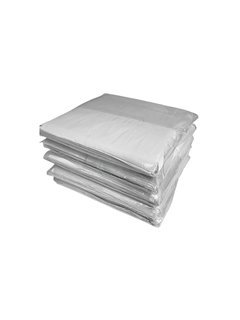 SACO PLAST P/ LANCHE 17X22 CM 330UN