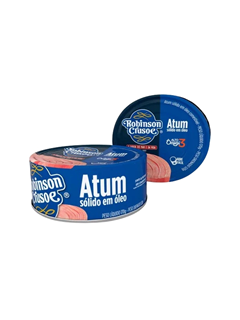 ATUM COQUEIRO SOLIDO NATURAL 170G