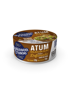 ATUM COQUEIRO SOLIDO NATURAL 170G
