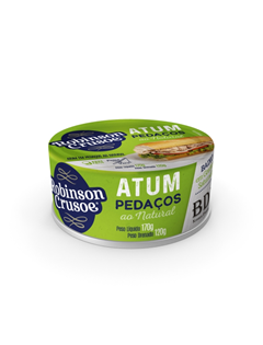 ATUM COQUEIRO SOLIDO NATURAL 170G