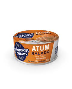 ATUM COQUEIRO SOLIDO NATURAL 170G