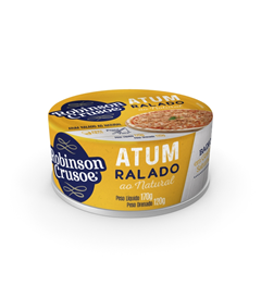 ATUM COQUEIRO SOLIDO NATURAL 170G