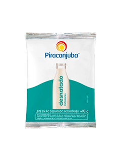 LT. EM PO INTEGRAL INST PIRACANJUBA 400G