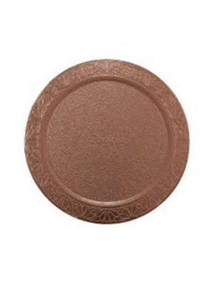 CAKE BOARD RED 26 MARROM REGINA UN