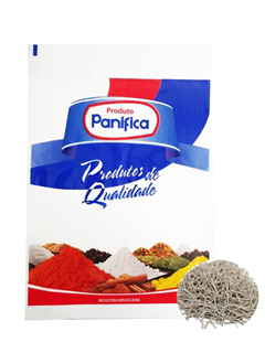 LACRE ARAME RECAPADO BRANCO PANIFICA 1KG