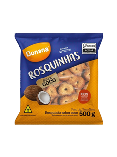 ROSCA DONANA COCO 500G
