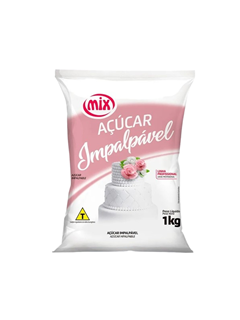 ACUCAR MIX IMPALPAVEL EXT FINO1KG