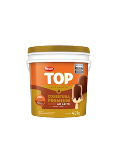 COB SOFT PREMIUM TOP AO LEITE HARALD 4KG
