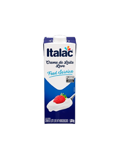 CREME DE LEITE ITALAC 1,03KG