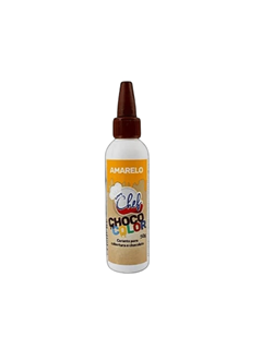 CHOCO COLOR CHEF AMARELO 50G