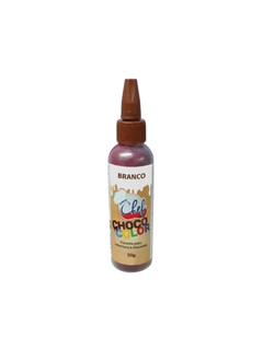CHOCO COLOR CHEF BRANCO 50G