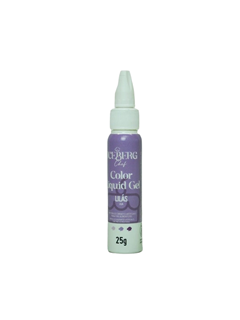 CORANTE LIQUIDGEL LILAS 25G