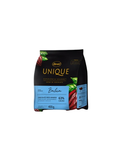 CH. GOTAS HARALD UNIQUE BAHIA 63% 400G
