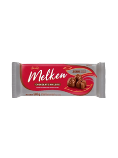 CH. BARRA AO LEITE 0 HARALD MELKEN 500G