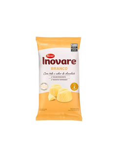 CH. GOTAS INOVARE CHOC BRANCO 2,05KG