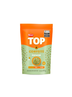 CH. GRAN TOP CONFEITE  PISTACHE 400G