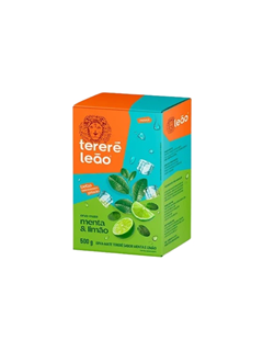 CHA LEAO TERERE SAB MENTA E LIMAO 500G