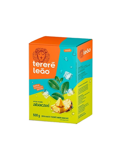 CHA LEAO TERERE SAB ABACAXI 500G
