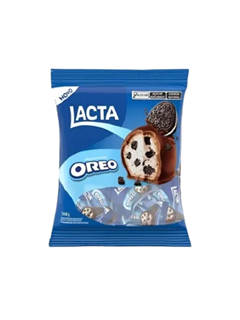 BOMBOM LACTA OREO 540G