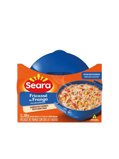 FRICASSE DE FRANGO SEARA 300G