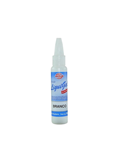 CORANTE GEL ARCOLOR BRANCO 30G