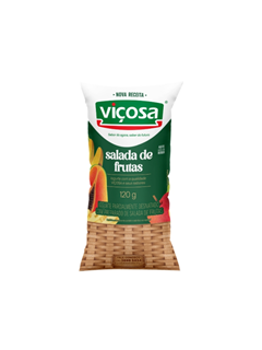 IOGURTE SALADA DE FRUTAS VICOSA 120G