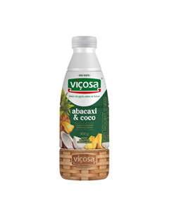 IOGURTE ABACAXI/COCO VICOSA 900G
