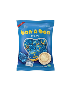 BOMBOM ARCOR BONOBON BEIJINHO 750G