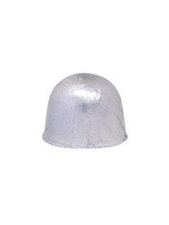 FOLHA CROMUS CHUMBO PRATA 43.5X59 UN